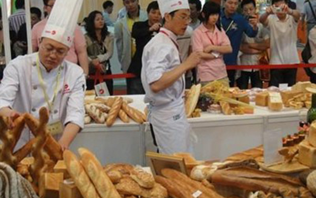 上海烘焙展 | 世界那么大？來這里就對了！