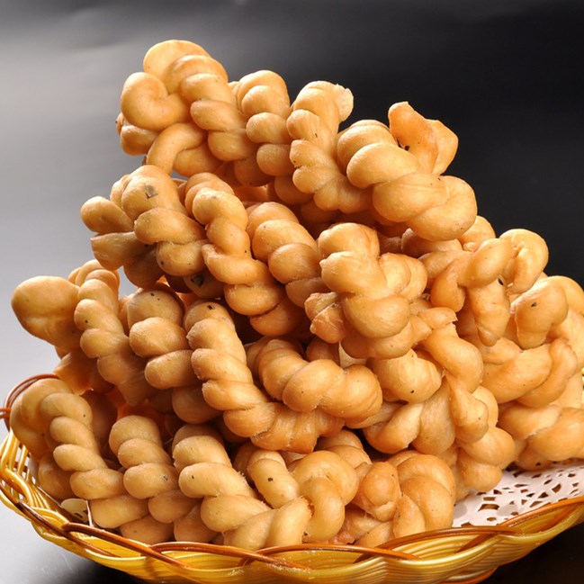 價(jià)格如此實(shí)惠，這款麻花機(jī)硬是從陜西一直火到東南亞各國！